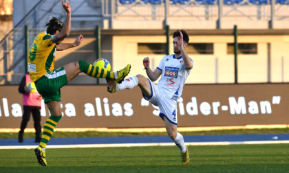 Il Novara Fc torna alla vittoria