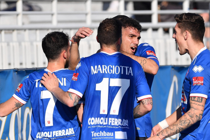 Novara FC a caccia del tris in casa della Pro Patria