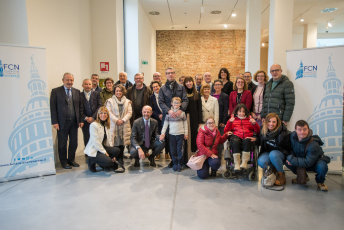 Fondazione Comunità Novarese onlus lancia i Bandi 2023