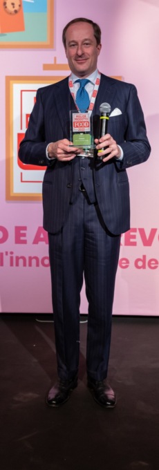 La novarese Ponti tra i vincitori del Premio Miglior prodotto FOOD 2023