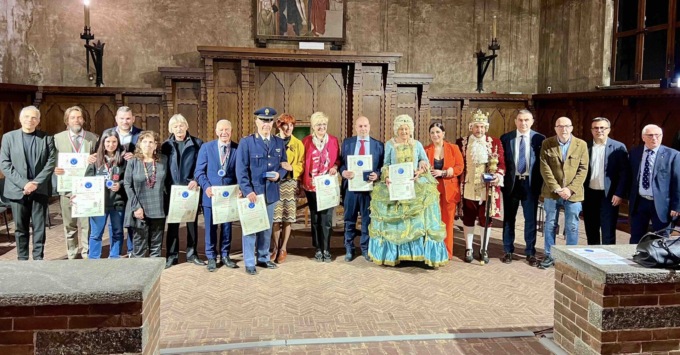 Novara: i nomi dei vincitori del premio “La personalità che ha fatto centro”