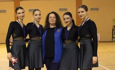 Il Quartetto Revenge stacca il pass per gli Italiani
