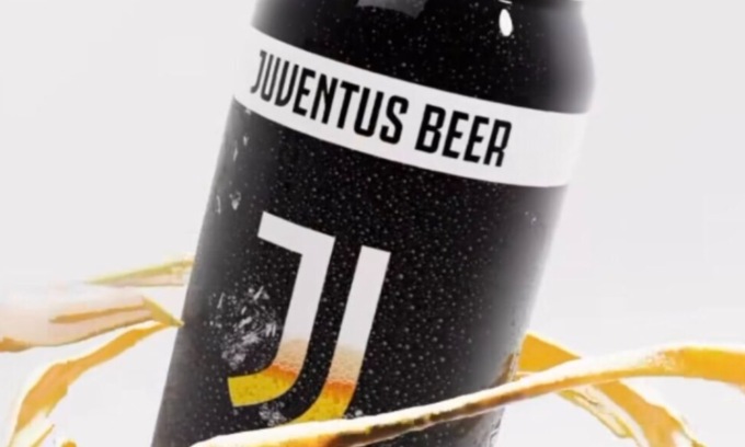 Novità: nasce la “Juventus Beer”, la prima birra griffata di una squadra