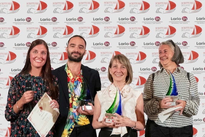 Scritture di lago 2023: al via la quarta edizione del premio letterario