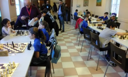 Campionati interprovinciali giovanili di sacchi ad Arona