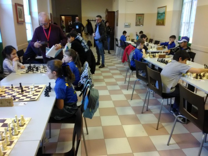 Campionati interprovinciali giovanili di sacchi ad Arona