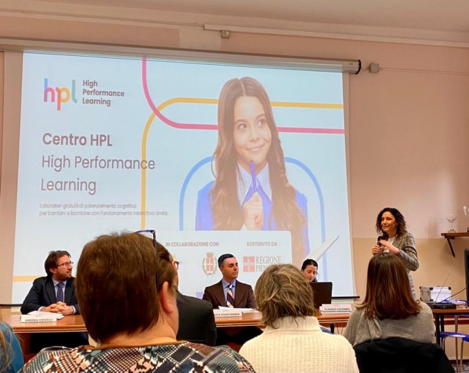 Fragilità cognitive: apre a Novara un centro per famiglie, scuola e bambini