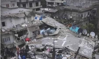Ohana raccoglie aiuti per la Siria: ecco cosa serve