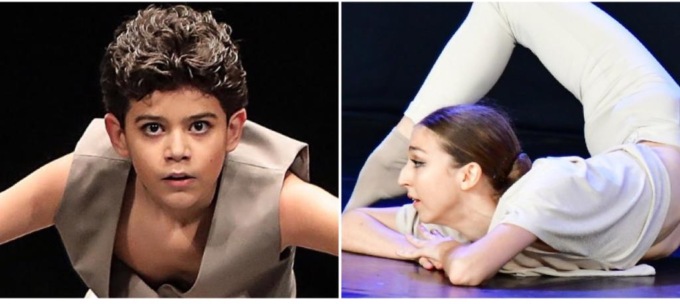 Viola e Nicolò: da Arte Danza Novara alla tv con Ranieri e Chiambretti