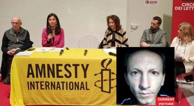 Ricercatore prigioniero in Iran: “Risentire la voce di Ahmad ci dà speranza”