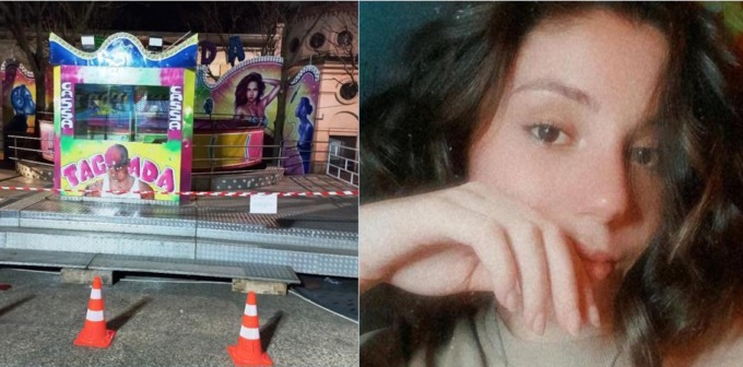 Morta a 15 anni sulla giostra del luna park: chiuse le indagini