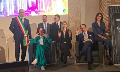 Cirio a Roma per candidare Asti a Capitale della cultura per il 2025