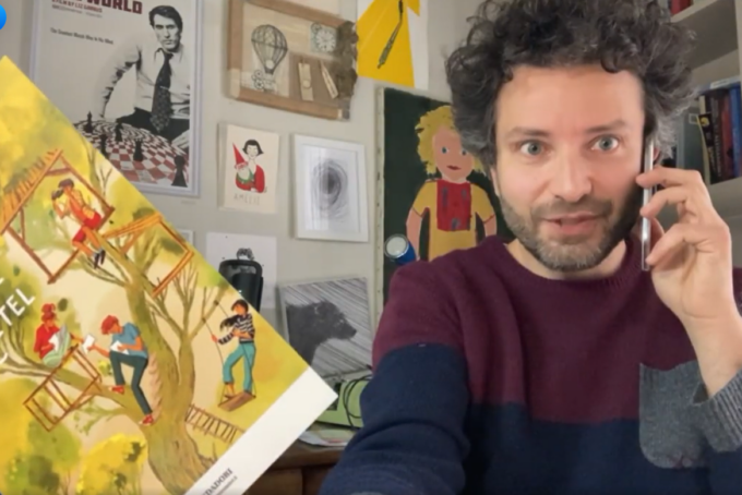 “La verità sul caso Hansel e Gretel”: Alessandro Barbaglia presenta il suo nuovo libro per ragazzi