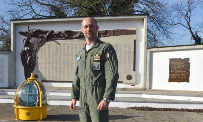 Il cuore di Cameri batte per i 100 anni dell’Aeronautica