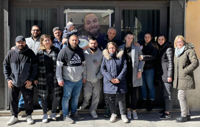 Domani il funerale del pizzaiolo di Cameri morto sulla strada