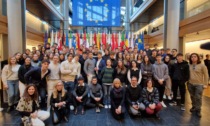 Da Borgomanero gli studenti in visita all'Europarlamento