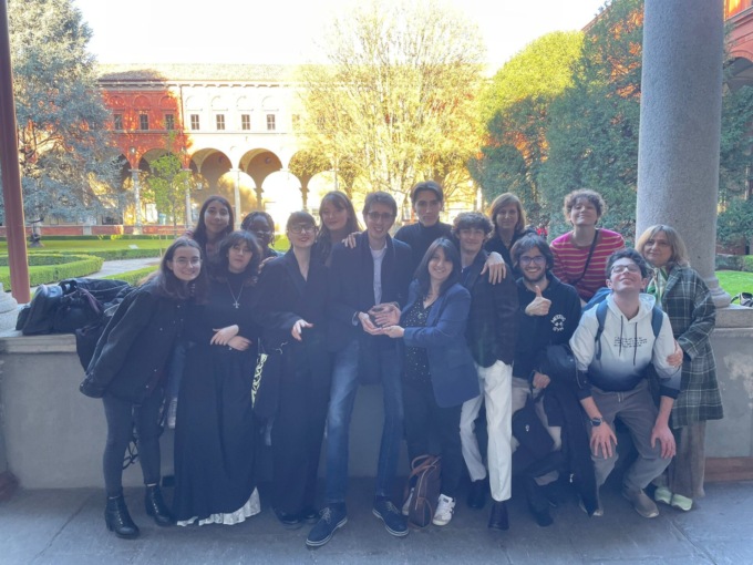 Premiati il talento e il lavoro di squadra dei giovani attori del liceo Carlo Alberto