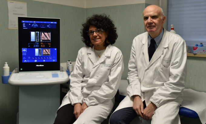 FibroScan 630 donato all’Aou dalla Fondazione Bpn