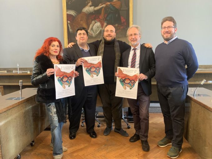 Flashmob a Novara “contro le mostruosità create dall’uomo”