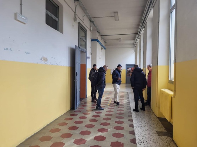 3 milioni di euro per il liceo Galilei di Gozzano