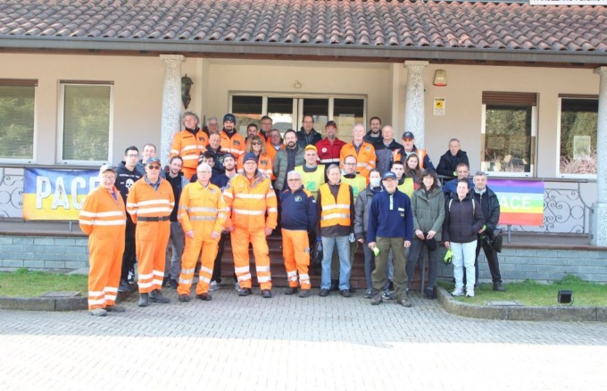 Partecipazione scarsa per l’annuale giornata ecologica di Paruzzaro