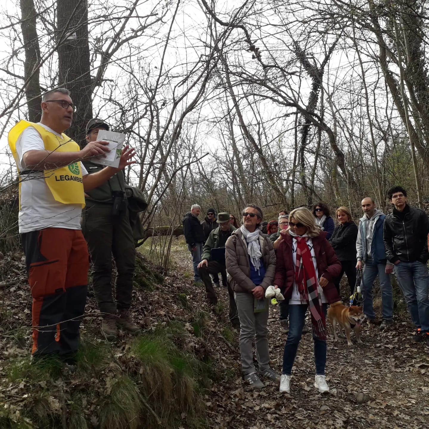 inaugurato il percorso 7 fontane a galliate 4