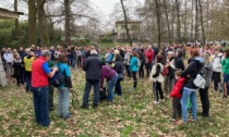 Galliate: inaugurato il parco naturalistico Sette Fontane