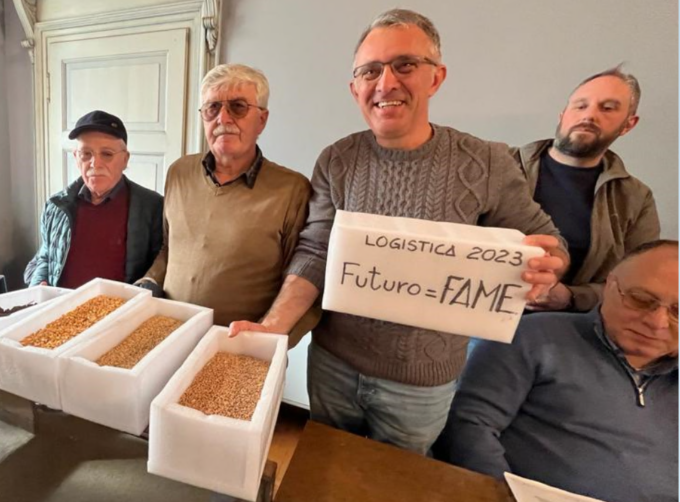 Logistica a Pernate: nessun ripensamento, la maggioranza tira dritto