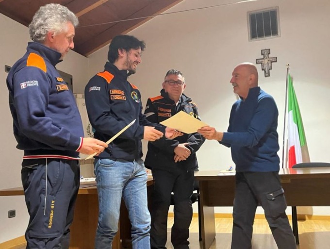 A Nebbiuno premiati i volontari che si sono spesi durante la pandemia