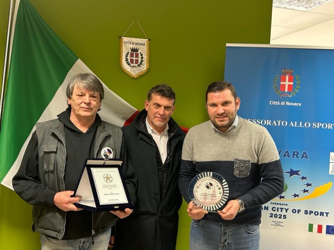 Tiro con l’arco: a Novara i campionati italiani paralimpici