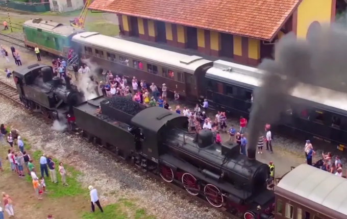 Treni storici nel novarese: ecco tutte le date