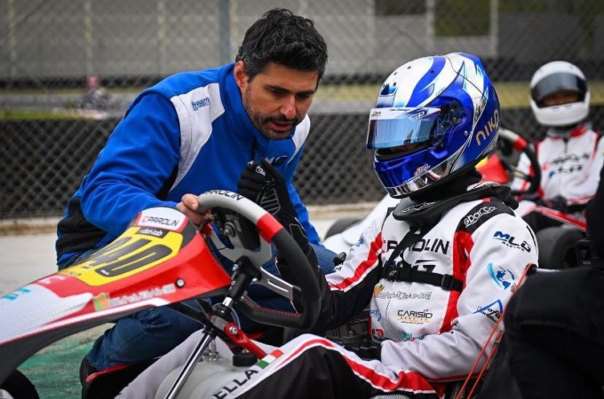 Il campione agognino Nicholas Tomasella ha iniziato ufficialmente la stagione agonistica – VIDEO