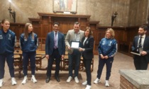 La nazionale italiana femminile Under 19 sbarca a Novara