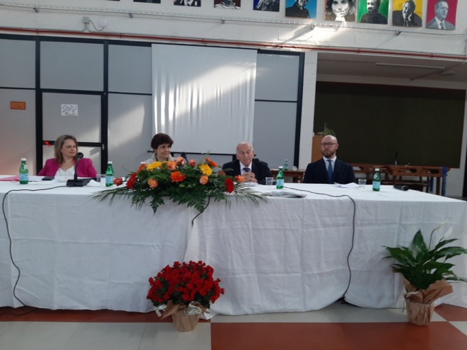 Fausto Bertinotti a Varallo Pombia: “Antifascismo è unica religione civile dell’Italia”- VIDEO