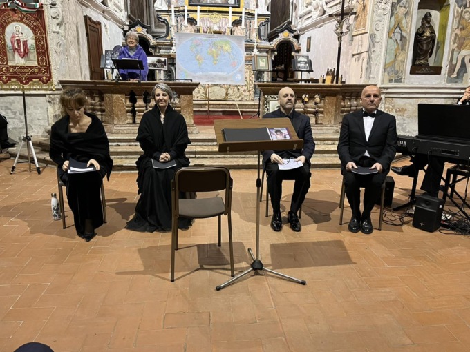 Schola Cantorum “San Gregorio Magno” in ricordo dei “cantorini” trecatesi