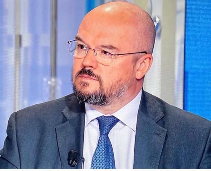 Il verbanese Enrico Borghi lascia il Pd e approda a Italia Viva