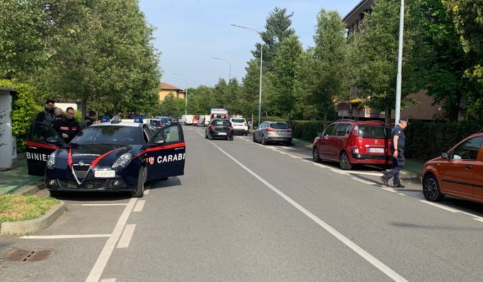 E’ morto l’uomo accoltellato a Oleggio