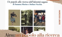 Il popolo misterioso degli Ainu in biblioteca ad Arona