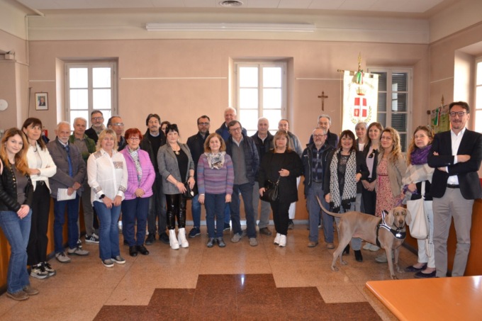 Compie 16 anni la rassegna “Arte a palazzo” di Borgomanero