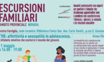 Escursioni familiari: incontri formativi di sostegno alla genitorialità ad Arona