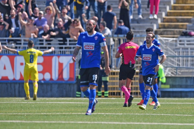 Il Novara Fc cade in casa contro la Pergolettese