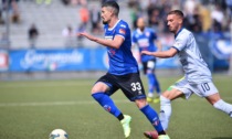 Per il Novara Fc i tre punti arrivano nel finale