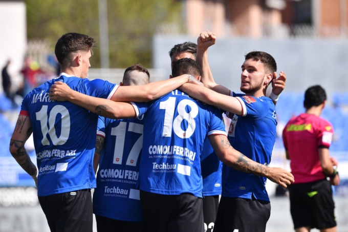 Il Novara è all’ultima curva verso i play off