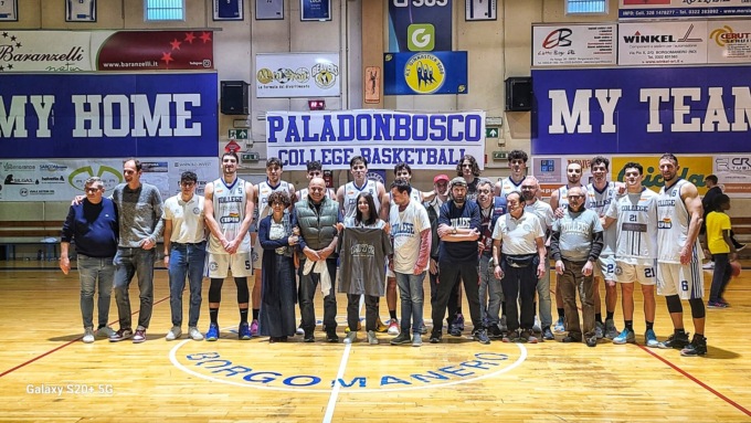 Anffas Borgomanero e College Basket tutti insieme in campo!