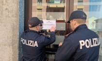 Dopo la rissa con mazze e coltelli chiuso per 7 giorni un bar in corso Vercelli a Novara