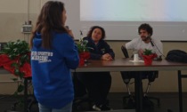 Il campione paralimpico Davide Bartolo Morana incontra gli studenti di Domodossola