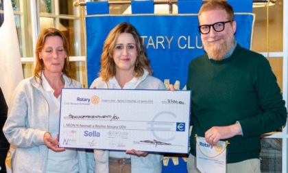 “Coppa Rotary Club Novara Antonelli” al Golf Club Castelconturbia