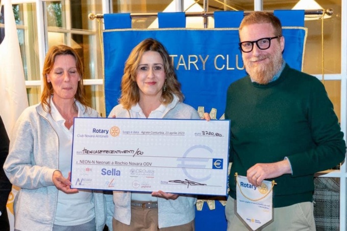 “Coppa Rotary Club Novara Antonelli” al Golf Club Castelconturbia