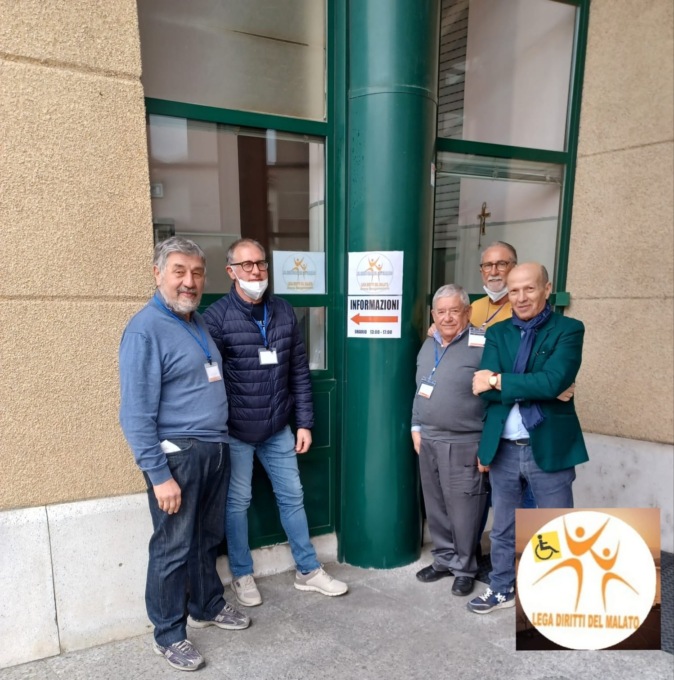 Lega Diritti del Malato presenta ad Arona lo sportello “Noi ci siamo” all’ospedale