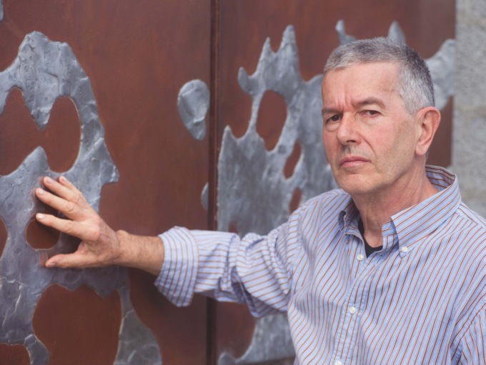 Al Castello Visconteo le “Tracce” di Sergio Floriani